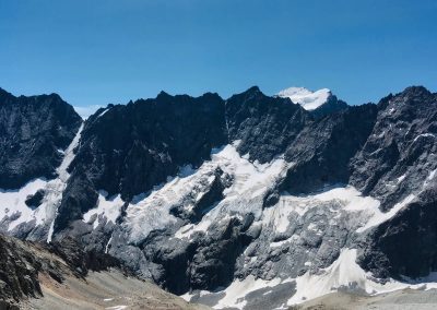 Grande Ruine Alpinisme Ecrins