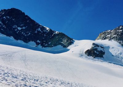 Râteau Ouest Alpinisme